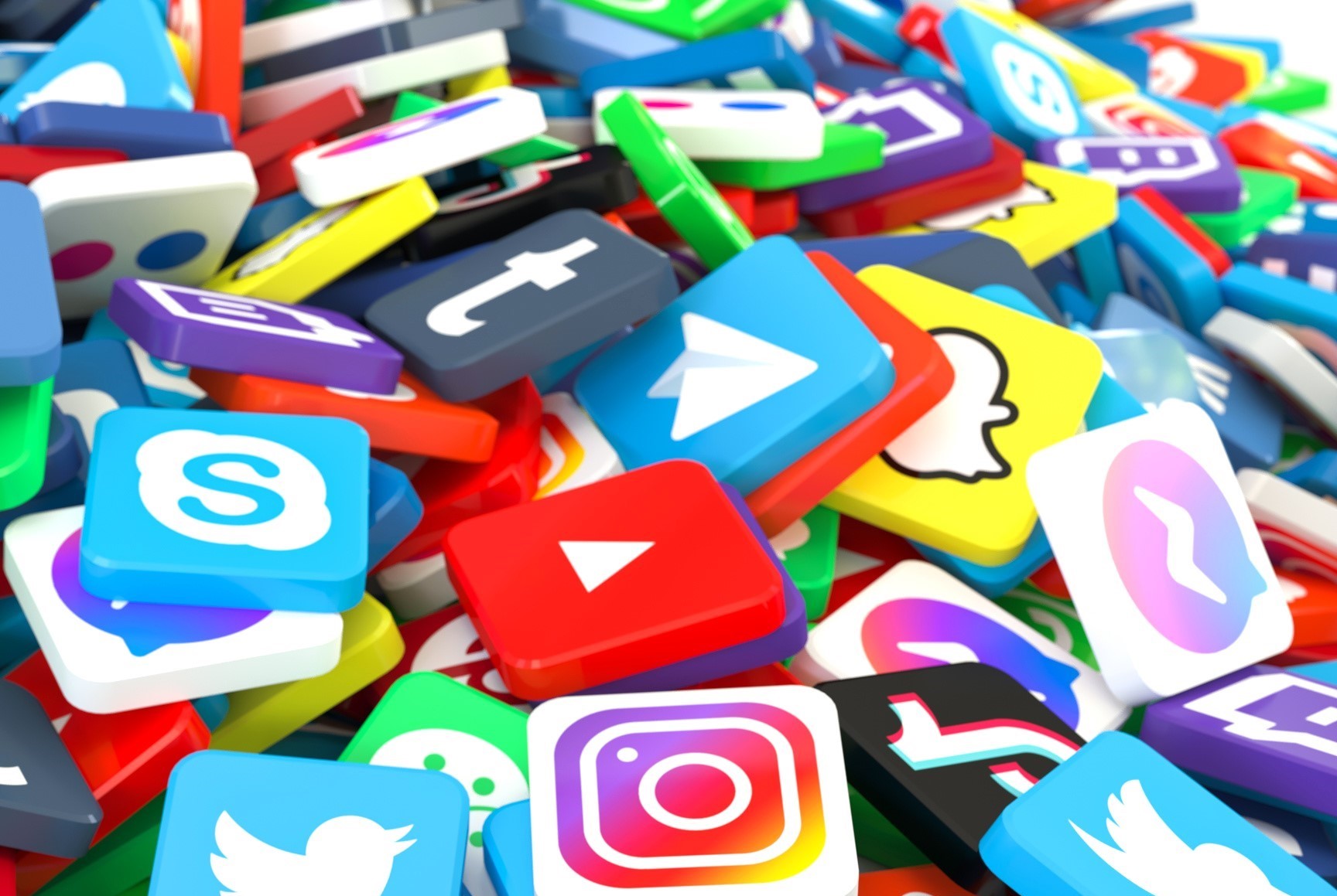 Social Media Icons